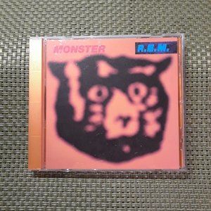 R.E.M. Monster CD